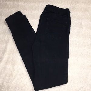 hollister blue pants
